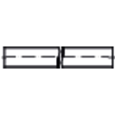 NOBRAND - Gewindestange DIN 976 Edelstahl A4 M10 x 1000mm