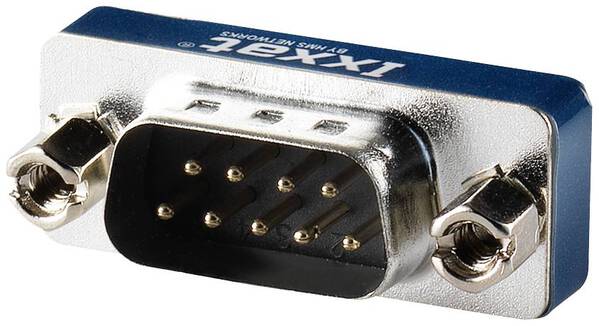 Abschlusswiderstand CAN Bus, D-SUB9 Ixxat CAN/CAN FD Abschlussadapter