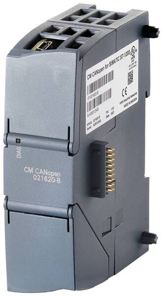 Ixxat 021620 CM CANopen Erweiterungsmodul CAN Bus, D-SUB9, S7-1200 5 V/DC 1 St.