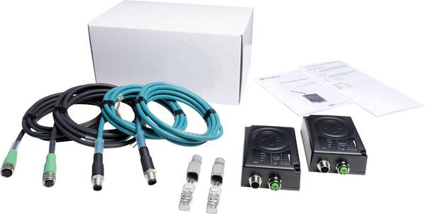 Anybus AWB3003 AWB3003 Wireless Kabel Kit Ethernet, WLAN, Bluetooth 9 V/DC, 12 V/DC, 24 V/DC, 30 V/DC 1 St.