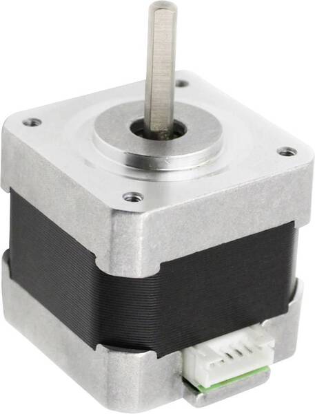 Joy-it Schrittmotor nema14-02 0.15 Nm 0.75 A Wellen-Durchmesser: 4.5 mm