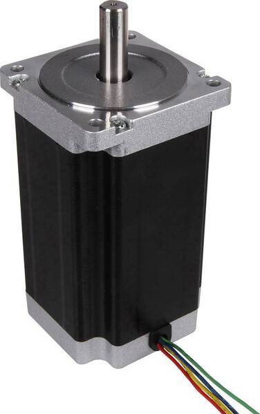 Joy-it Schrittmotor Nema34-01 11 Nm 5 A Wellen-Durchmesser: 14 mm