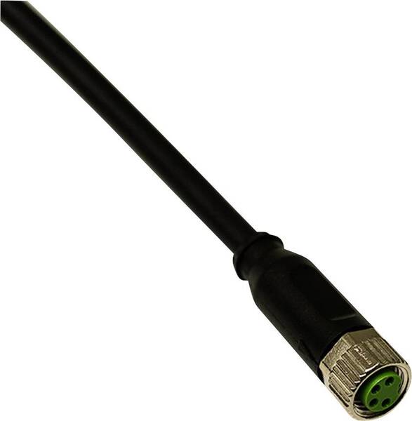 MD Micro Detectors CD08/0B-100A1 Anschlusskabel für Sensoren CD08/0B-100A1 1 St.
