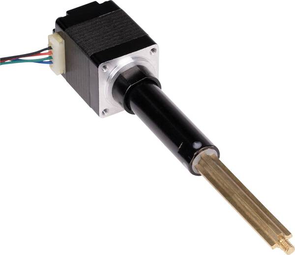 Joy-it Schrittmotor NEMA08-04LA 0.24 A