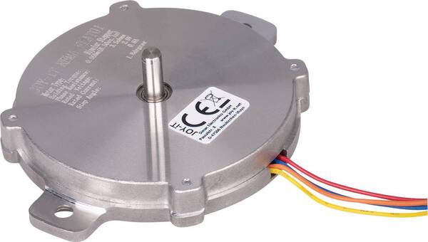 Joy-it Schrittmotor NEMA-FLAT01 0.06 Nm 0.8 A 0.8 A Wellen-Durchmesser: 4 mm