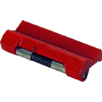 forum® - Rohrspannbacke 180mm