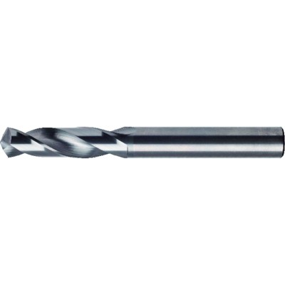FORMAT - Kurzbohrer DIN 6539N VHM blank ø5,50mm