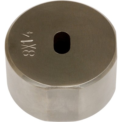 ELMAG - Langlochmatrize MUBEA M 45, 8,3 x 16,3mm