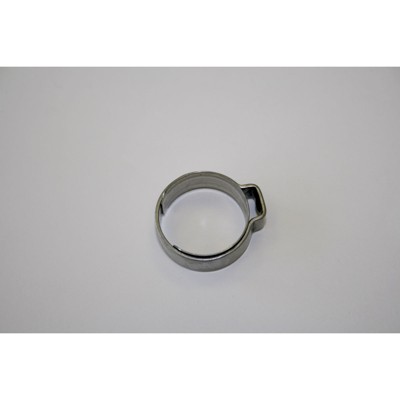 ELMAG - OETIKER 1-Ohr Klemme mit Einlagering 21 OET 18,0 - 20,3mm Edelstahl, 5er-Pack