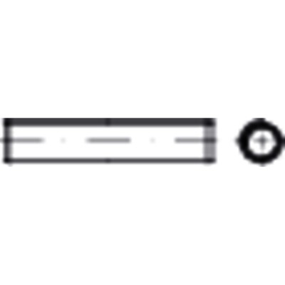 NOBRAND - Spiral-Spannstift, schwere Ausführung DIN 7344 Federstahl blank ø2,5 x 12mm