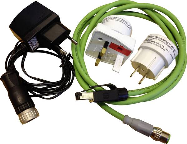 Anybus 23040 023040 Wireless Bridge Kabelkit 12 V/DC, 24 V/DC 1 St.