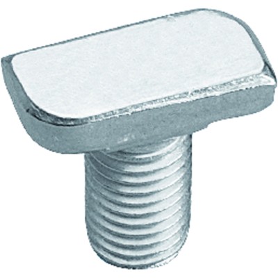NOBRAND - Hammerkopfschraube MS 28/15 8.8 galZn M 8x 60