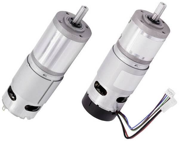 Drive System Europe by MSW Gleichstrom-Getriebemotor DSMP420-12-0504-BFE 025603 12 V/DC 5.5 A 3.0 Nm 13.5 U/min Wellen-D