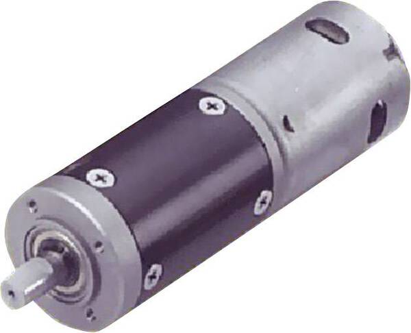 Drive System Europe by MSW Gleichstrom-Getriebemotor DSMP521-24-0676-BF 026115 24 V 2.75 A 10 Nm 8.4 U/min Wellen-Durchm