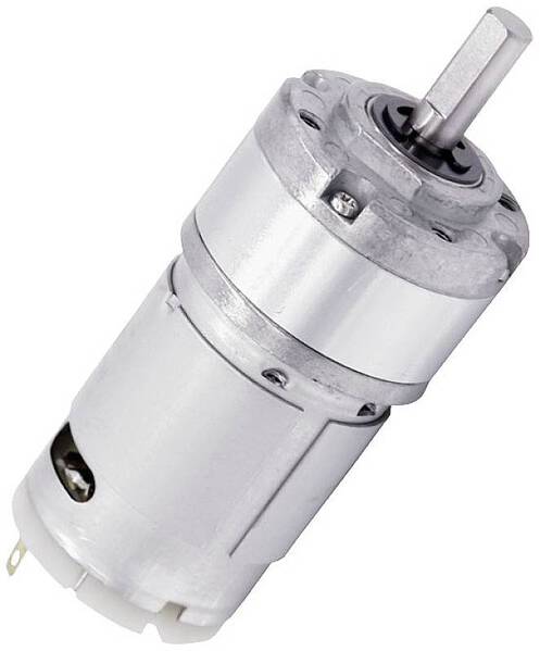 Drive System Europe by MSW Gleichstrom-Getriebemotor DSMP320-24-0189-BF 024311 24 V 0.25 A 0.69 Nm 28 U/min Wellen-Durch