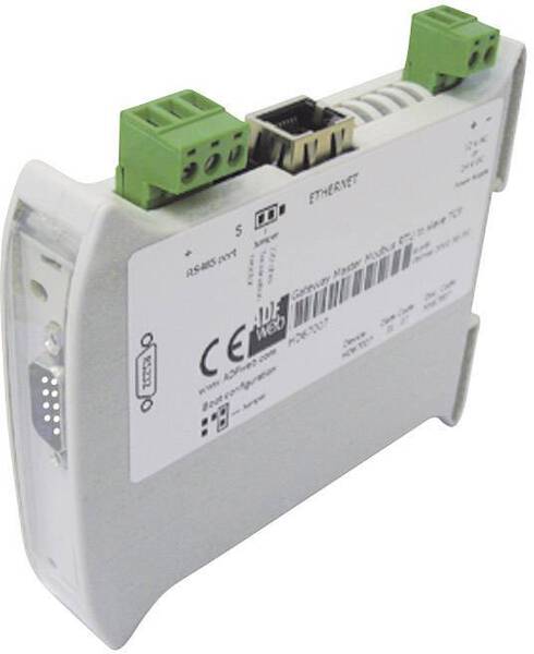Wachendorff HD67507 HD67507 Gateway Modbus, LAN, RS-232, RS-485 24 V/DC 1 St.