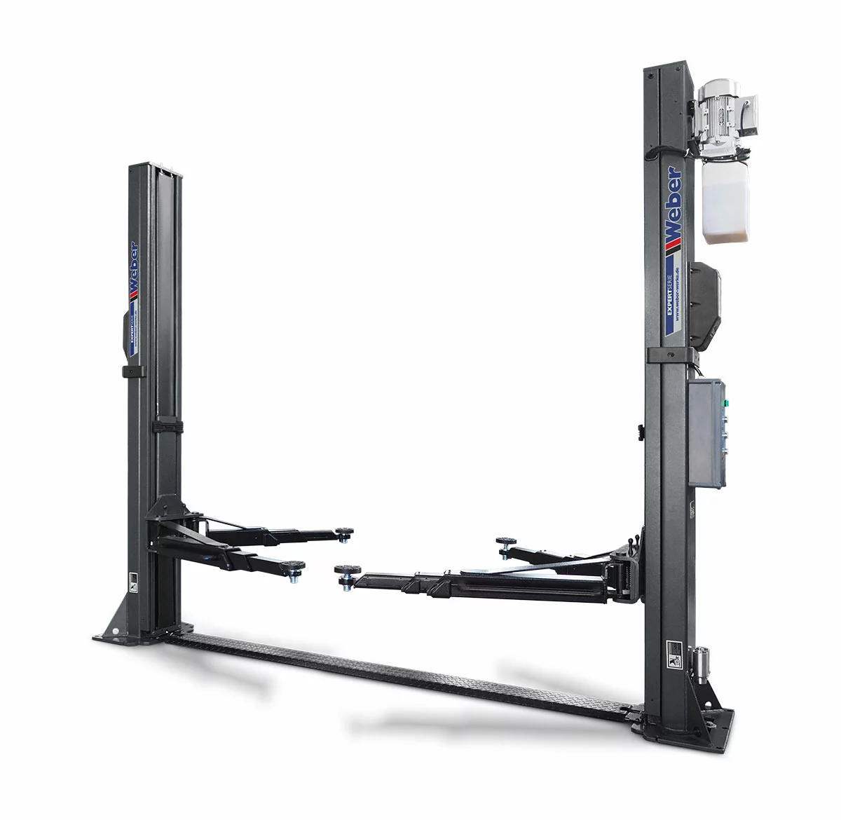 2 Säulen Hebebühne Weber Expert Serie SJC