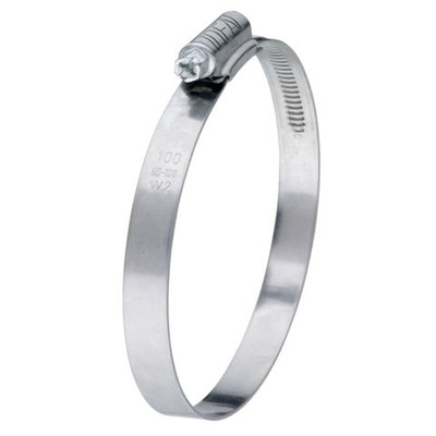 IDEAL - Schlauchschelle,W2,Edelstahl,8-12mm,9mm