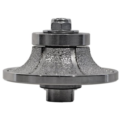 ELMAG - Diamant-Profilfräser Profiler PXB r=5, M14 - vacuum-brazed (grit 2)