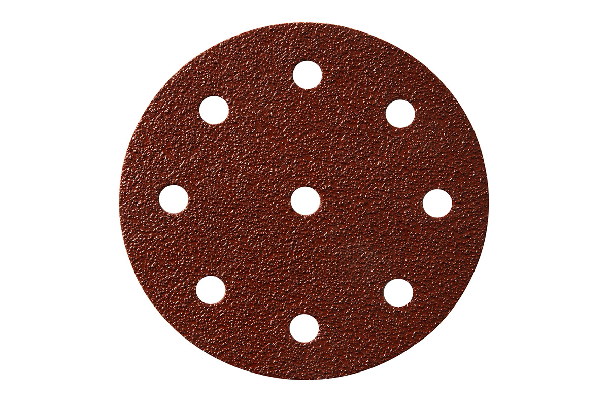 MIRKA COARSE CUT 125mm Grip 9L P60, 50/Pack