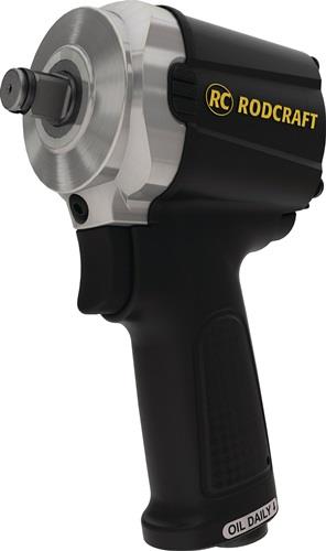 RODCRAFT Druckluftschlagschrauber RC 2203 12,5mm (1/2Zoll) A4-kt.650 Nm RODCRAFT