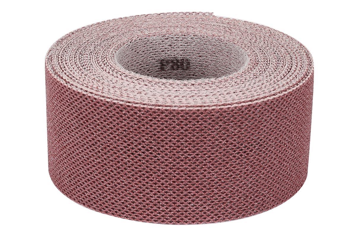 MIRKA ABRANET ACE HD 115mm x 10m Grip Rolle P80