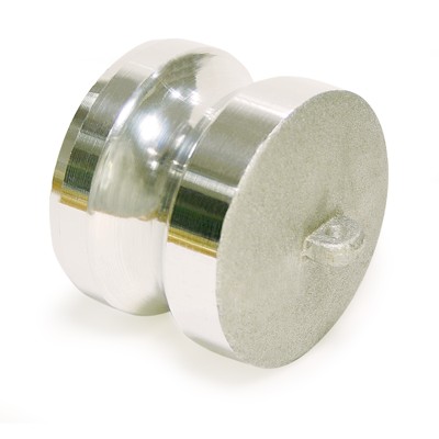 Kamlok Vaterteil Verschlussstopfen Typ DP, Aluminium (Al), DN 6"