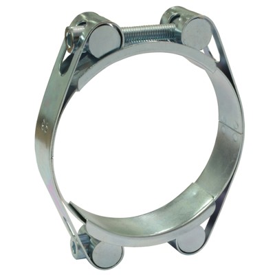 Schlauchschelle Pa-Ri Typ 1A, 2-teilig, Band 20x1mm, Spannbereich 115-125mm