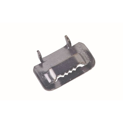 bandimex® - Schlaufe, Edelstahl 1.4301, Breite 12,7mm - 1/2"
