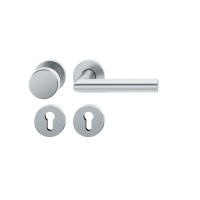 FSB - FS Wechselgarnitur 76 1076,rd.,PZ,9,DL,ER,TS 39-48,Knopf 0829