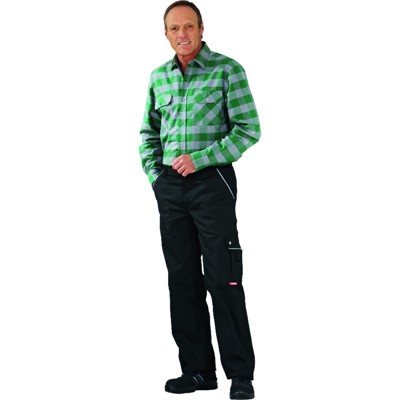 Planam - Thermohose 2144 schwarz, Größe 62