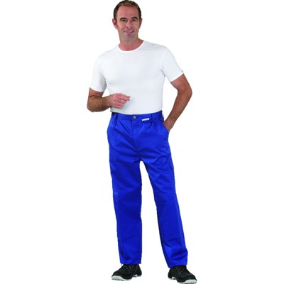 Planam - Bundhose 1111 kornblau, Größe 106
