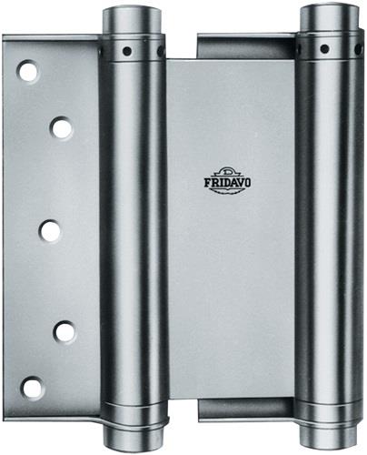 FRIDAVO Spiralfederpendeltürband Modell M VA Gr.30 100mm dop.wirkend