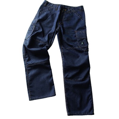 MASCOT® - Bundhose Faro 05279-010, schwarzblau/blau, Größe C44, 90