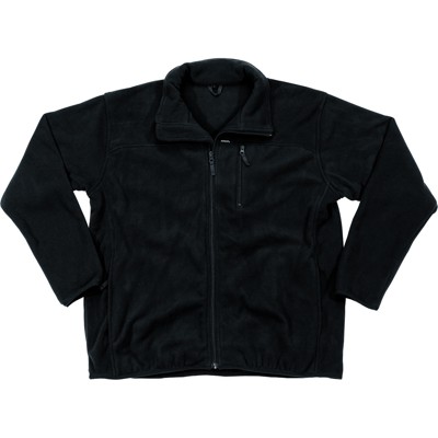 MASCOT® - Fleecejacke Austin 50183-872, schwarz, Größe 4XL