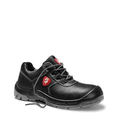 JORI® Professional - Sicherheitshalbschuh LENNY 12320, S2, schwarz, Größe 40