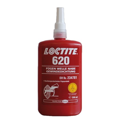 LOCTITE® - 620 Fügeklebstoff hochfest hochviskos anaerob grün 50ml Flasche