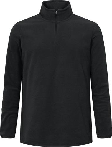 PROMODORO Fleece Troyer Gr.XXL black PROMODORO