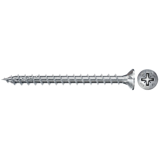 FISCHER Power-Fast II - PowerFast II 3,5x30 SK PZ VG blvz 100