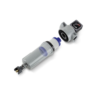 ELMAG - Feinfilter inkl. autom. Ableiter C14, 1416 l/min., IG 1/2" - 5