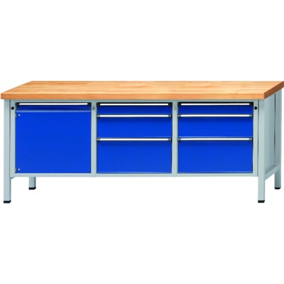 ANKE® - Kastenwerkbank 2000 125 V 50mm, 850mm 70