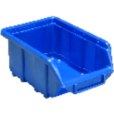 Eco-Box Größe 5 blau B333 x H187 x T505mm