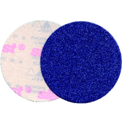 sia Abrasives - Klettfiberschleifscheibe 1815 125mm K 36Zk