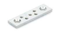GEZE Dübelplatte OL100, Metall, 004535