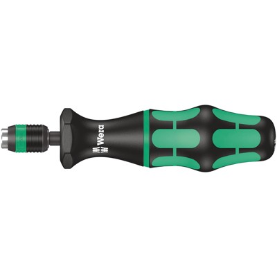 Wera® - Drehmoment-Schraubendreher 7400 vor ana. regelbar 0,1 - 0,34N·m 1/4 L:89mm
