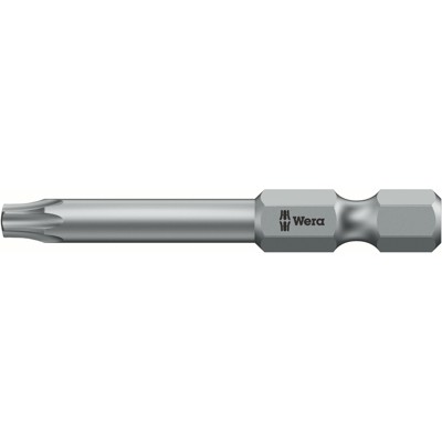 Wera® - Bit 867/4 für TORX PLUS® Schrauben mit Sicherungsstift 25IPR x 50mm