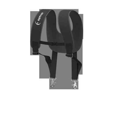 ELMAG - Schultertrageeinheit zur Rückenentlastung, zu Optrel® Frischluftsystem e3000X