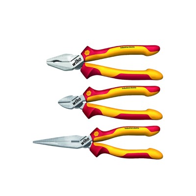 Wiha® - Zangen-Set Z 99 0 001 09 3-teilig