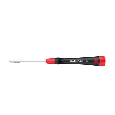 Wiha® - Schraubendreher Sechskant innen 265P Kunstst. Feinschraubh. SW7 x 60mm