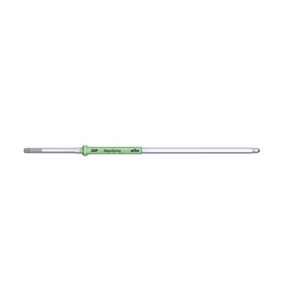 Wiha® - Wechselklinge 28596R 2N·m 4mm für TORX PLUS® mit Haltefunktion 8IPx175mm